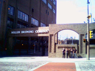 The Miller Brewing Company
